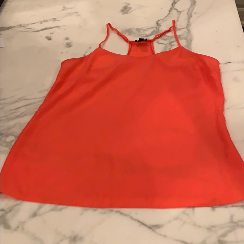 Jcrew Halter Tank